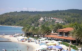 Happy Camp mobile homes in Castello Camping&Summer Resort