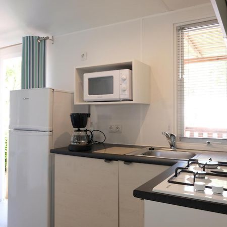 Happy Camp mobile homes in Castello Camping&Summer Resort Neos Marmaras Esterno foto