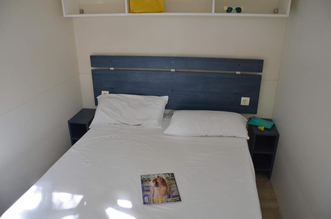 Happy Camp mobile homes in Castello Camping&Summer Resort Neos Marmaras Esterno foto